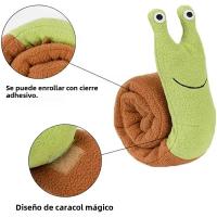 Juguete Educativo Para Perros Squeaky Interactivo Para Entrenamiento De Instinto De Buscado Juguete Suave Para Morder De Pupusas - details 2