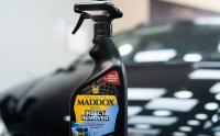 Maddox Detail - Insect Remover - Limpiador Bichos Estrellados en Frontales, Parabrisas y Parachoques. (500ml) Limpia Mosquitos Coche. Limpia Insectos Coche. - details 3