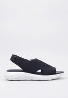 Geox D SPHERICA EC5 D SANDALIA PLANA mujer Azul - details 0