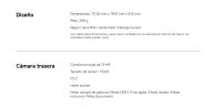 Xiaomi Redmi A7 Pro 4/64GB y 4/128GB: Batería masiva de 6000 mAh, 6.9" immersive display, 13MP AI dual camera, HyperOS, octa-core, Cargador no Incluido (Versión EU) - details 28