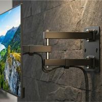 SODANY Soporte de TV Pared Articulado Giratorio e Inclinable Brazo Extensible Universal para Monitor 14-42 Pulgadas - details 1