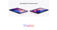 Redmi Pad 2 Wifi 11 "Global Version Display 2.5K Crystal-clear MediaTek Helio G100-Ultra Mi Tablet 90Hz 9000mAh - details 2