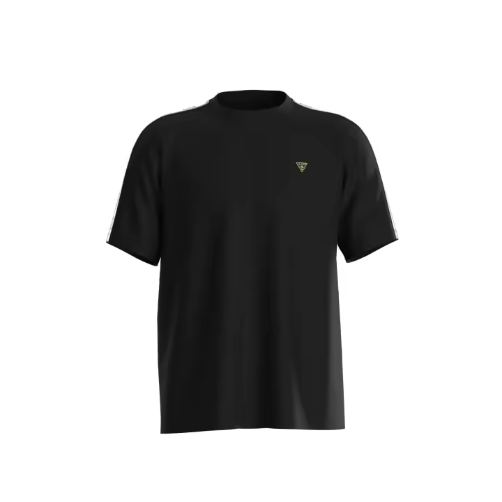 Guess Athleisure Camiseta Negra Z4GI12 I3Z14-JBLK , para Hombre - 1