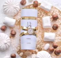 Lattafa - Yara Moi Perfume Mujer Eau de Parfum 100 ml, fragancia floral dulce y cremosa con notas de jazmín, caramelo y sándalo, ideal para uso diario y ocasiones especiales - details 0