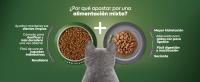 Ultima Comida para Gatos Esterilizado Adult Salmón - 10kg - details 2