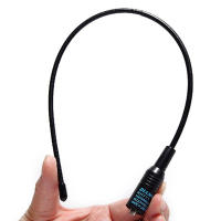Antena Nagoya BAOFENG NA-771 De Alta Ganancia Doble Banda VHF/UHF 10W Para Walkie Talkie SMA Femal Para BAOFENG UV-5R UV-82 BF-888S - details 1