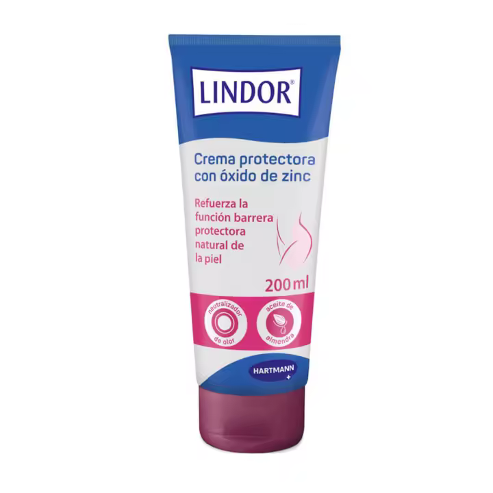 Hartmann Lindor Crema Protectora 200 ml - 1
