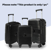 S7 STAR Maleta Avión Equipaje de Mano Viaje Cabina Trolley PP Rígida 4 Ruedas Maletas de cabina rigida con asa telescopica 55x35x20CM,Maleta de embarque de 20 pulgadas con cerradura de código de acceso,Varios Colores - details 4