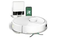 Aspiradora robot iRobot Roomba Combo 105 (blanca) - details 0