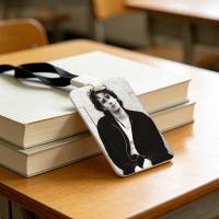 Porta Tarjetas De Identificación Duradero Con Correa De Cuello Estilo Clásico Para Empleados Cubierta De Tarjeta De Negocio De Jeff Buckley - details 8