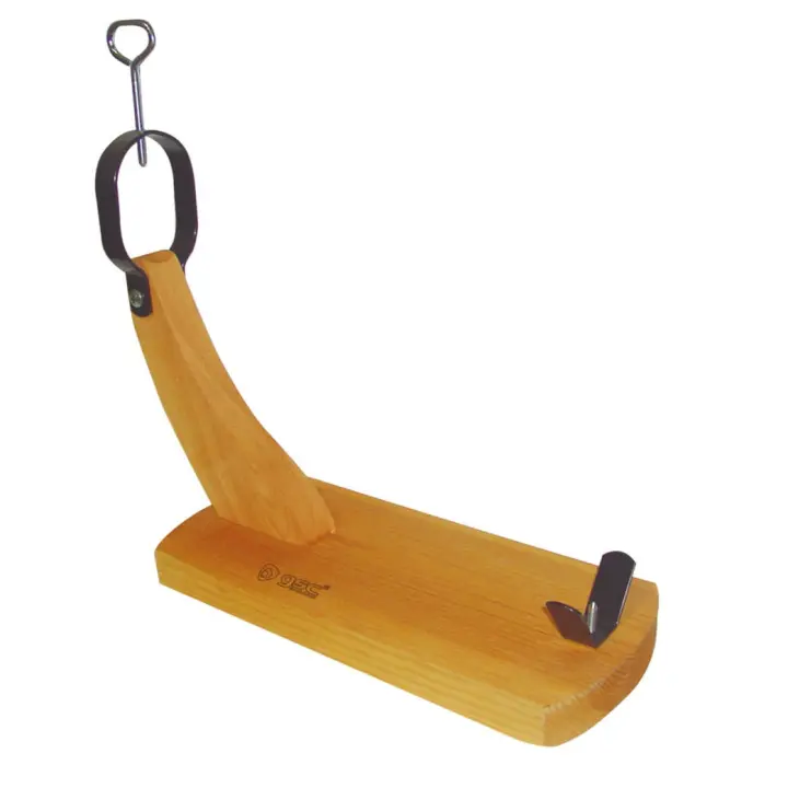 Gsc Evolution Soporte Jamonero de Madera Tipo Góndola | Adaptable a Todos los Formatos - 1