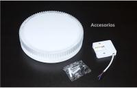 Lámpara De Techo LED Ultra Delgada MARPOU Iluminación Natural Interior Cuadrada Redonda 18W 24W 36W 48W Para Sala De Estar Dormitorio - details 15