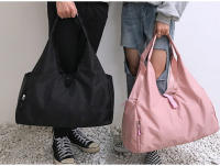 Bolsa De Yoga Para Mujeres Y Hombres Bolsa De Deporte De Viaje Nylon Capacidad 20-35L Para Gimnasio Y Fitness Con Almacenamiento Para Zapatillas - details 19