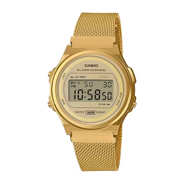 Reloj Casio A171WEMG-9AEF - 1