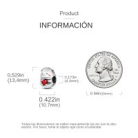 Pulsera Ajustable De Encanto De Conejo Original Plata Esmaltada Para Mujer Joyería De Moda Hecha a Mano Con Cuentas De Zirconia - details 108