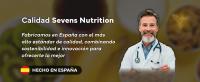 Pack 2x Multivitaminas - 730 Cápsulas Veganas - Con Vitaminas, Minerales y Ginseng - Sevens Nutrition - details 2