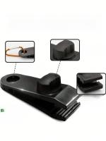 6pcs Abrazaderas De Tarp Para Camping Externo Clip De Juego De Accesorios De Sombrilla Y Piscina Herramientas De Jardín De Plástico Resistentes - details 3
