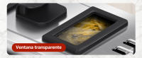Taylor Swoden Freidora de 3 Litros, Tapa con Ventana de Visualización. Recipiente Totalmente Extraíble Para Vaciado de Aceite (2200 W) - details 5
