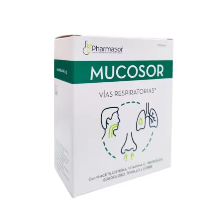 MUCOSOR 16 STICKS - 1