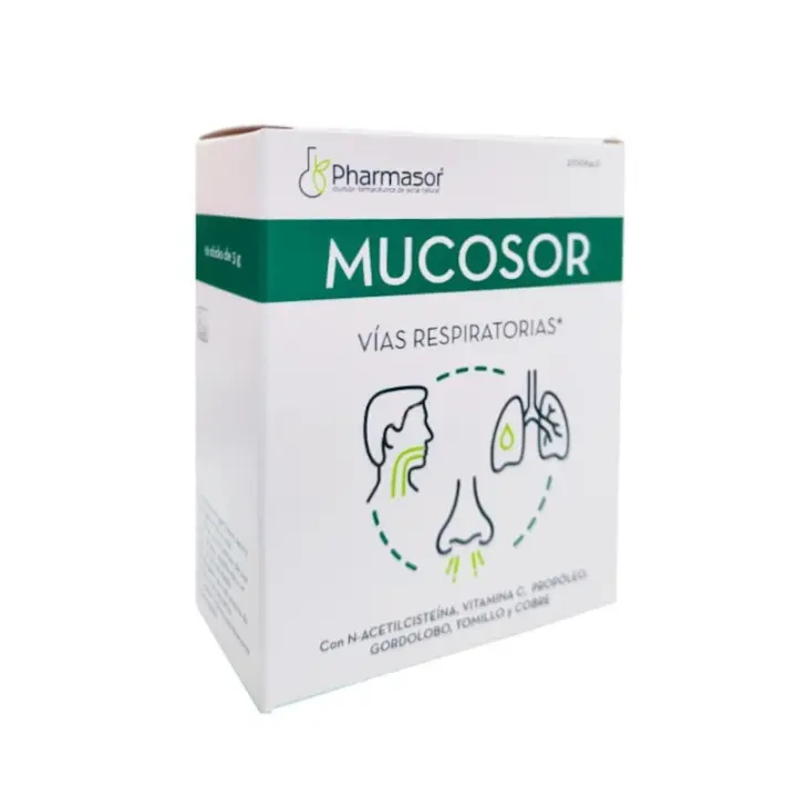 MUCOSOR 16 STICKS - 1