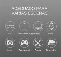 Mini Destornillador Eléctrico De Precisión 68 En 1 Con 64 Brocas Torx Phillips Magnéticas Y 5 Configuraciones De Torque - details 1