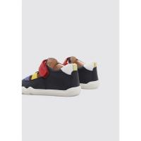 Geox B STEPPIEUP BOY A Sandalias Planas Bebé - niño (hasta la talla 30) Azul - details 2