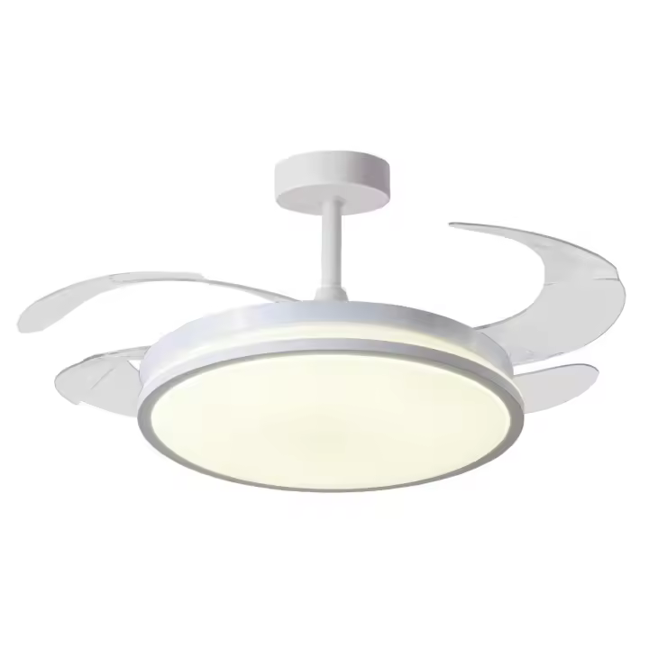 Ventilador de Techo Dune con Motor DC y Luz Led 20W - Refresca e Ilumina tu Hogar con Estilo | BEL AIR HOME - 1