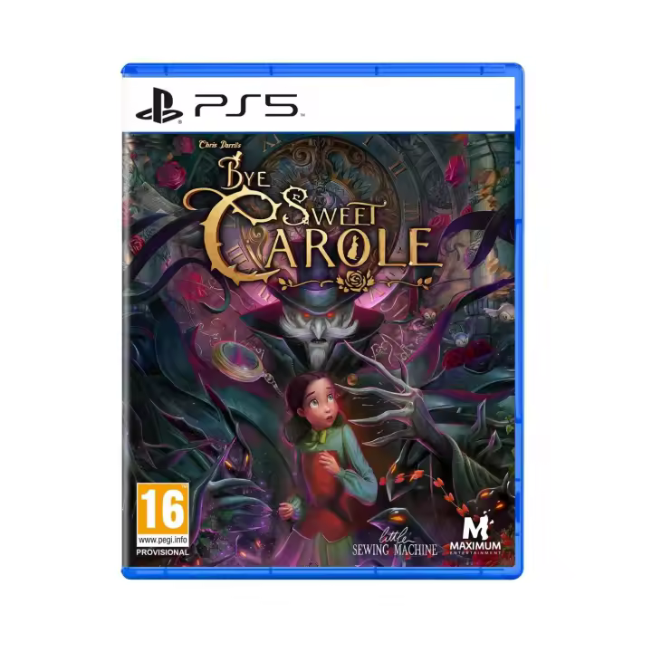 Bye Sweet Carole - Juego PS5 - Version ESPAÑA - 1