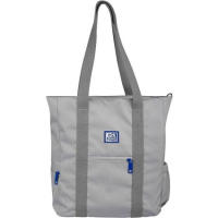 BOLSO TOTE OXFORD B-TRENDY AZUL MARINO - LILA - VERDE AGUA - NEGRO - ROJO - details 4
