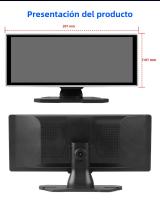 Universal Car DVR Multimedia 11.26 Pulgadas 4K 3840x2160 Con Carplay Y Android Auto Wireless BT AUX Para Pantalla MP5 - details 18