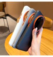 Carcasa Magnética Premium De Cuero PU Para Xiaomi 17 pro Max 16 15 14 Ultra 15sPro Resistente Al Calor Y Choques Compatible Con MagSafe - details 6