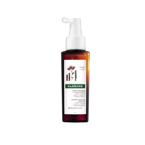 Klorane Quinina Sérum Anticaida 100 ml - 1