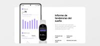 Xiaomi Smartband 10 - HyperOS 2.0,Pantalla AMOLED 1.72”,Monitorización Salud/Sueño,150+ Modos Deportivos,Carga Rápida,5ATM - details 25