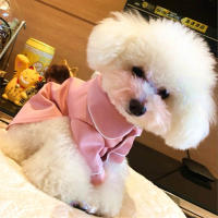 Pijama Para Perro Pequeño Y Mediano Ropa De Moda Para Bulldog Francés Chihuahua Traje Para Perro Material De Algodón 100% - details 8