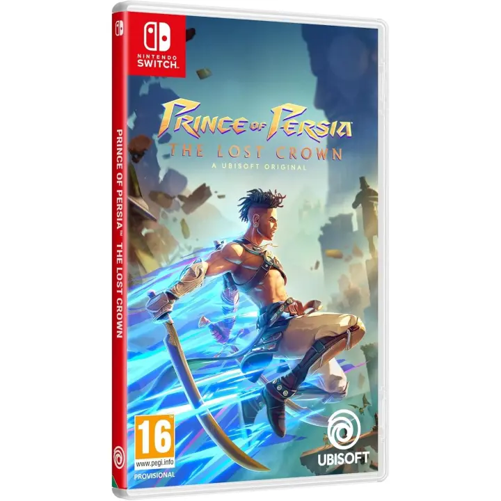 Prince of Persia: The Lost Crown Juego para Consola Nintendo Switch - 1