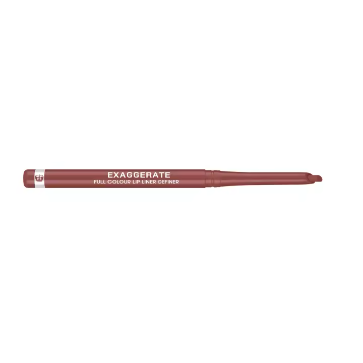 Delineador de labios de color intenso Exaggerate de Rimmel London, 057 Ravish - 1