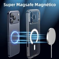 Funda De Teléfono J-jeff B-Buckley Singer Para iPhone 17 16 15 14 13 12 pro Max plus Funda Transparente Magnética Delgada Compatible Con Carga Inalámbrica - details 3