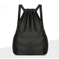 Mochila Deportiva Con Cordón Grande Para Hombres Y Mujeres Bolsa De Viaje Deporte Fitness Gimnasio Playa Básquetbol - details 0