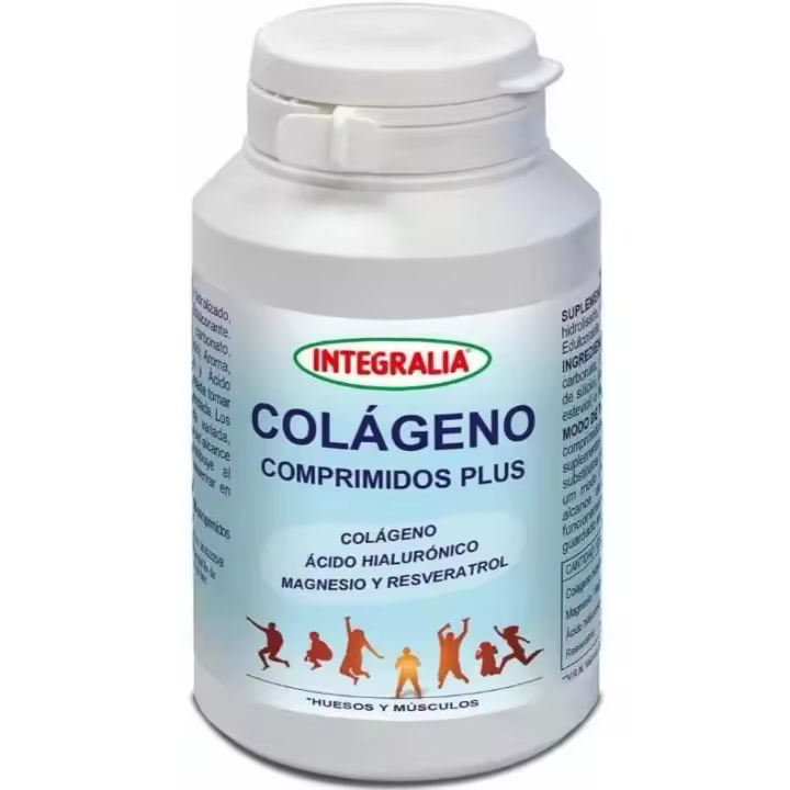 Integralia Colageno Plus 120 comp - 1