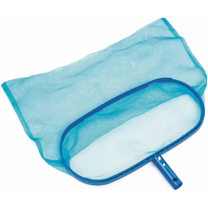 Gerimport Rastrillo Piscina - Limpieza Eficiente - 45 X 43 X 3 Cm - 1