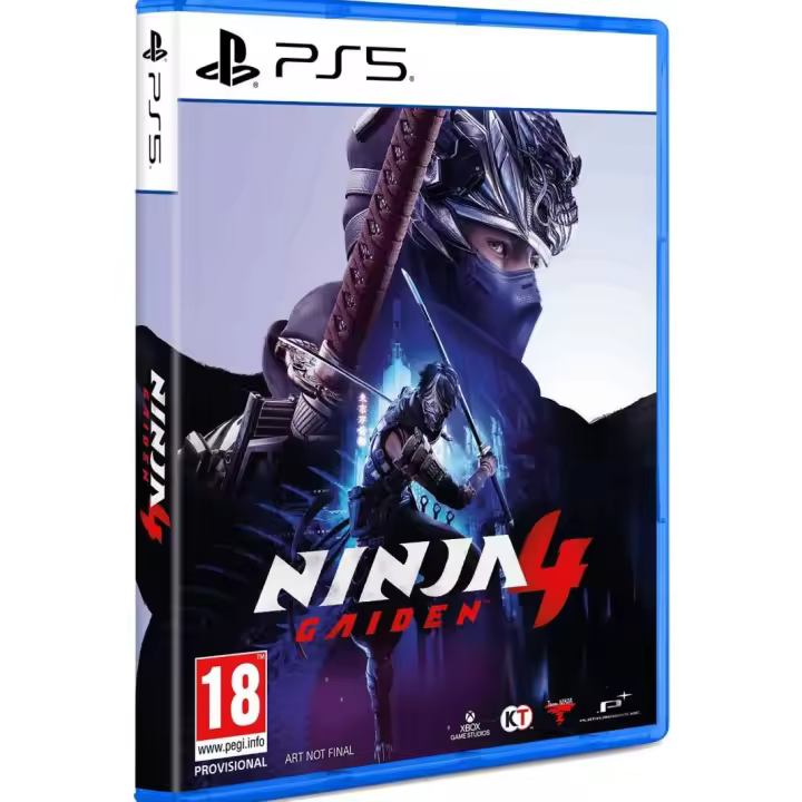 Ninja Gaiden 4 – Edición Estándar para PS5 PlayStation 5 (Edición española) - 1