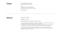 Xiaomi Redmi A7 Pro 4/64GB y 4/128GB: Batería masiva de 6000 mAh, 6.9" immersive display, 13MP AI dual camera, HyperOS, octa-core, Cargador no Incluido (Versión EU) - details 30