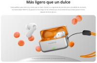 Auriculares - realme Buds T500 Pro, Cancelación Activa de Ruido de 50dB, 6 Micrófonos con IA, Bluetooth 6.1 Multipunto, Traductor IA 30+ Idiomas, Batería 56h, IP55 - details 10