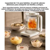 Pote De Salud Multifuncional MIJIA S2 1.5L Aparatos De Hogar 800W Acero Inoxidable 304 Preservación De Calor - details 12