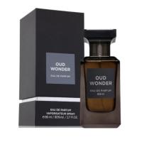 Perfume Árabe Fragrance World Oud Wonder unisex 80ml, fragancia amaderada y oriental de lujo exclusivo - details 4