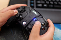 SHAKS S3b SHAKS Gamepad Inalámbrico Bluetooth de ultra baja latencia. Soporte para Teléfono integrado. Impulsado por chip Qualcomm, 8H de autonomía. App de Mapeo para Android. - details 6
