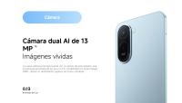 Xiaomi Redmi A7 Pro 4GB+128GB, 4GB+64GB Móvil Libre, Pantalla 6.9" 120Hz, Batería 6000mAh, Cámara 13MP AI, NFC, Android 16, IP52 - details 9