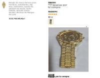 Reloj De Hombre De Lujo CURDDEN Auténtico Con Diamantes Y Cuerda De Aleación Casual Vintage Con Fecha Relogio Masculino - details 0