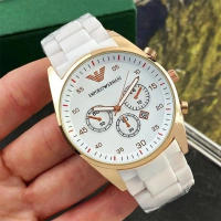 Emporio Armani AR5919 Reloj de Moda Para Hombre , 43 MM, Con Estuche - details 1