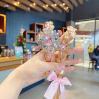 Diadema De Encaje Creativa Para Niñas Diadema De Princesa De Nieve Con Borla Adorno De Cabello Estilo Cosplay Accesorio Para Mujer - details 29